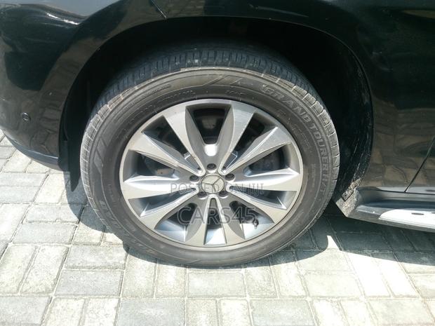 Mercedes-Benz GL-Class 2013 Black