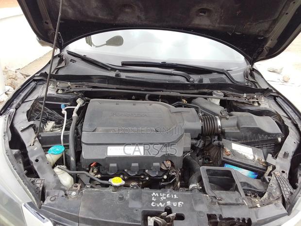 Honda Accord 2013 Black