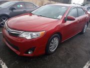 Toyota Camry 2012 Red for sale