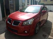 Pontiac Vibe 2009 Red for sale