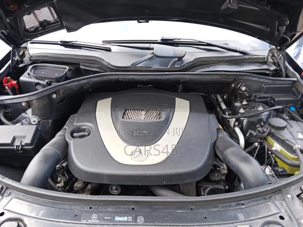 Mercedes-Benz M Class 2011 Black