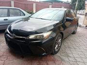 Toyota Camry 2016 Black for sale