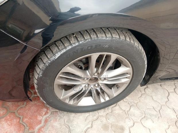Toyota Camry 2016 Black