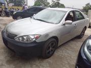 Toyota Camry 2005 Silver for sale