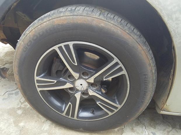 Toyota Camry 2005 Silver