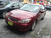 Toyota Camry 2005 Red for sale