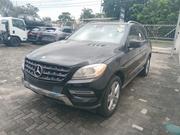 Mercedes-Benz M Class 2015 Black for sale