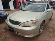 Toyota Camry 2003 Gold for sale