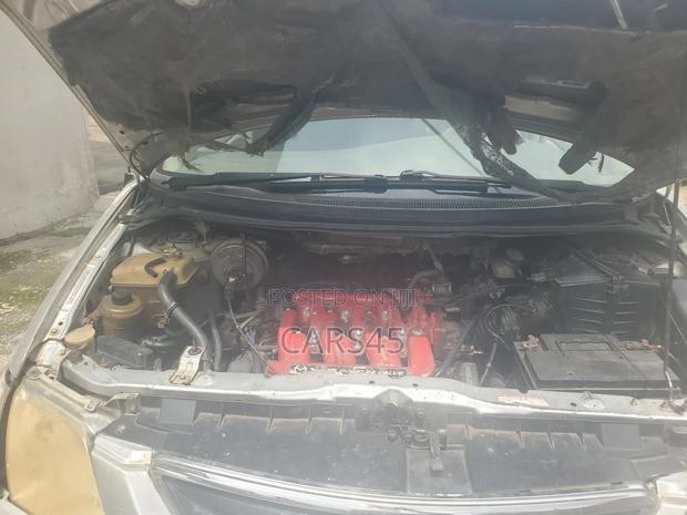Mazda 3 2001 Silver