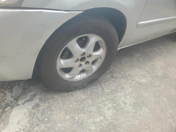 Mazda 3 2001 Silver