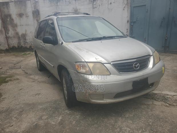 Mazda 3 2001 Silver