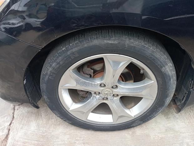 Toyota Venza 2009 Black