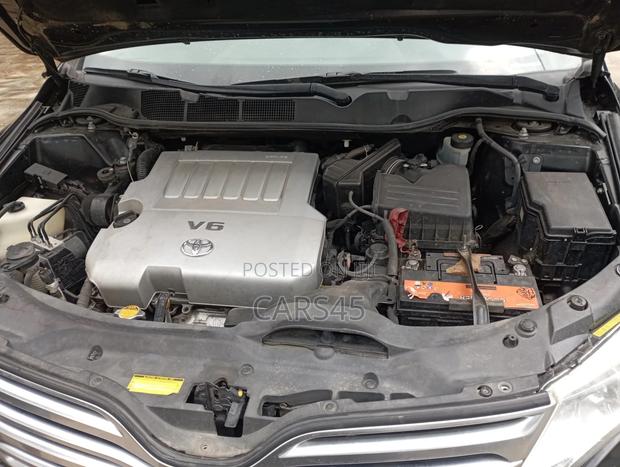 Toyota Venza 2009 Black