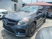 Mercedes-Benz GLE-Class 2015 Gray for sale