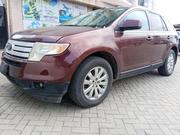 Ford Edge 2010 Red for sale