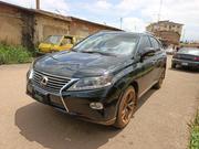 Lexus RX 2013 Black for sale