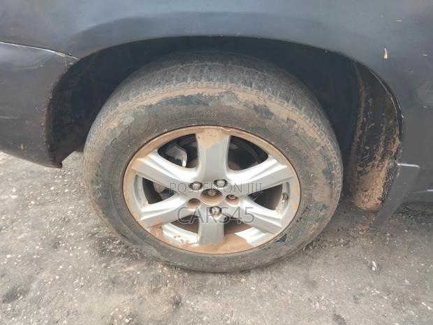 Toyota Highlander 2003 Blue