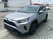 Toyota RAV4 2020 Silver for sale