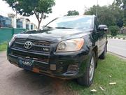 Toyota RAV4 2010 Black for sale