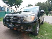 Toyota RAV4 2010 Black for sale