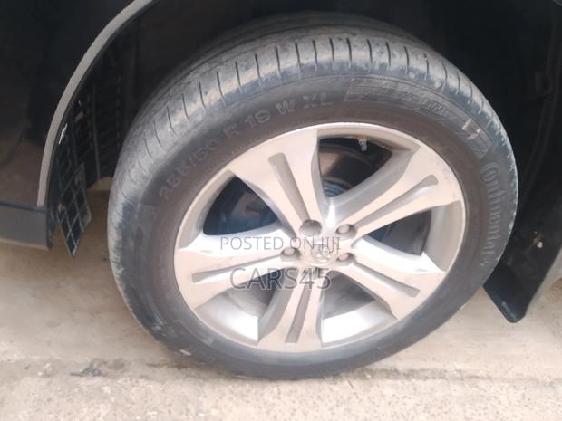 Toyota Highlander 2012 Gray