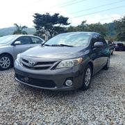 Toyota Corolla 2011 Black for sale
