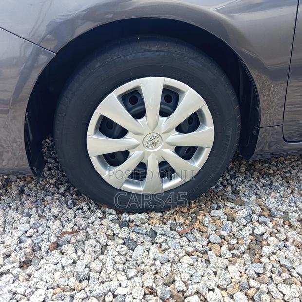 Toyota Corolla 2011 Black