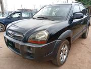 Hyundai Tucson Limited FWD 2009 Black for sale