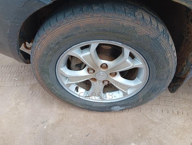 Hyundai Tucson Limited FWD 2009 Black