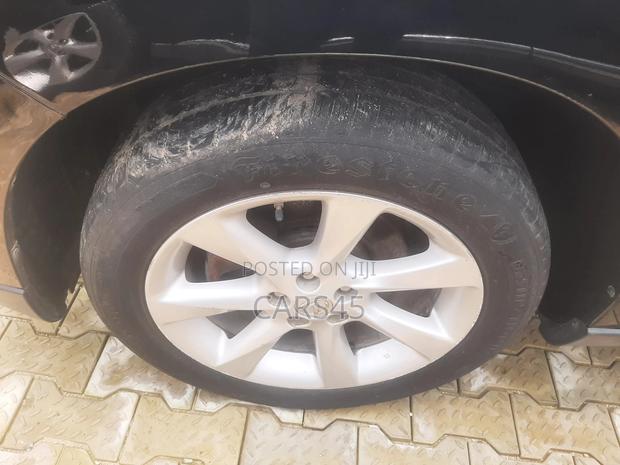 Lexus RX 2012 Black