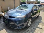 Toyota Corolla 2017 Green for sale