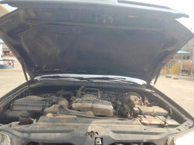 Toyota 4-Runner 2005 Black