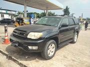 Toyota 4-Runner 2005 Black for sale