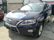 Lexus RX 2015 Blue for sale