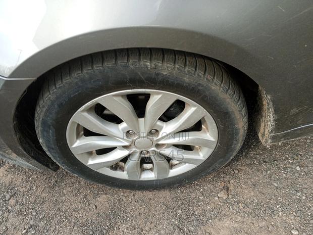 Kia Optima 2014 Gray