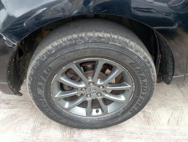 Ford Edge 2008 Black
