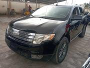 Ford Edge 2008 Black for sale