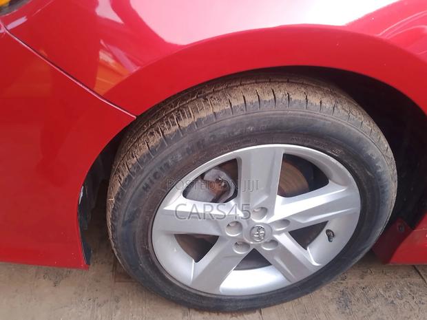 Toyota Camry 2014 Red