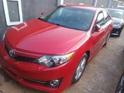 Toyota Camry 2014 Red for sale
