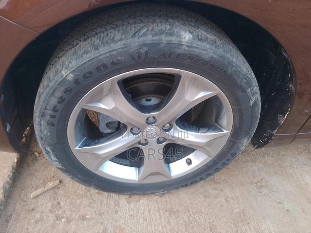Toyota Venza 2014 Brown