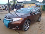 Toyota Venza 2014 Brown for sale