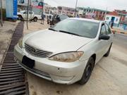 Toyota Camry 2005 Silver for sale