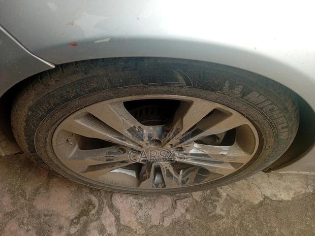 Mercedes-Benz C300 2015 Silver