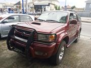 Toyota 4-Runner 2002 Red for sale