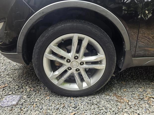 Changan CS35 2018 Black