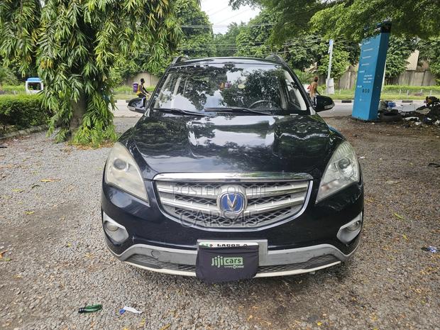 Changan CS35 2018 Black