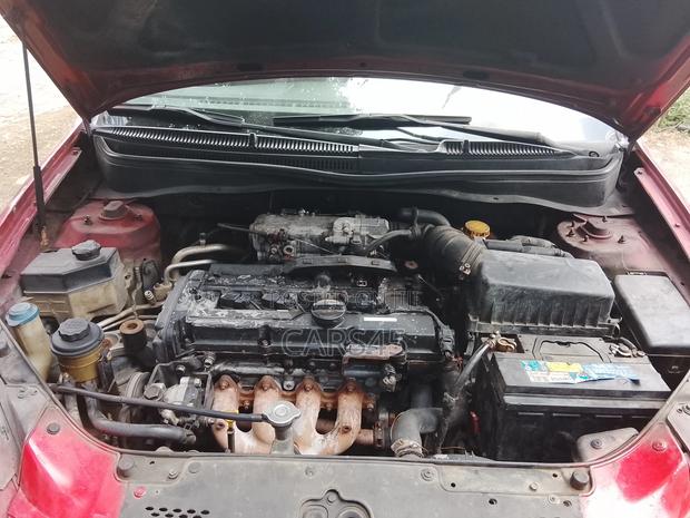 Kia Rio 1.3 LS 2009 Red