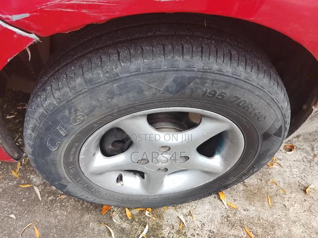 Kia Rio 1.3 LS 2009 Red