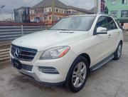 Mercedes-Benz M Class 2012 White for sale