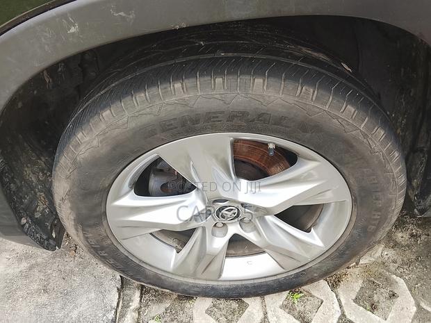 Toyota Highlander Limited Platinum 2019 Black